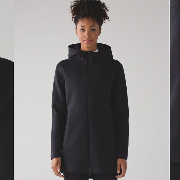 lululemon athletica Jackets & Blazers - Lululemon Going Places Hooded Jacket